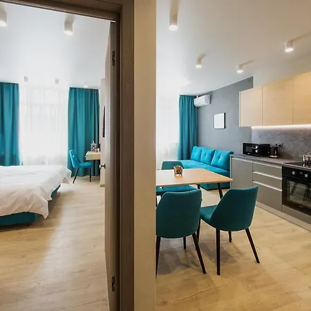 Aparthotel Orion