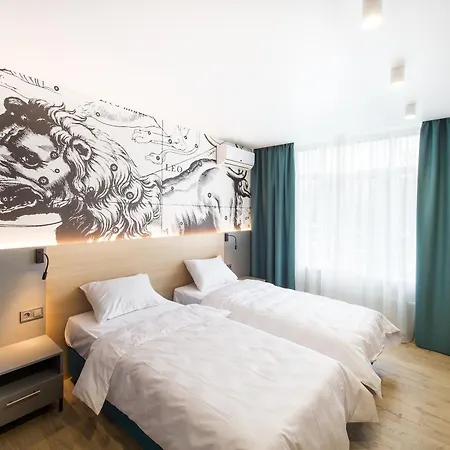 Orion Aparthotel *